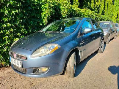 Fiat Bravo II Hatchback 5d 1.9 TD MultiJet 150KM 2009