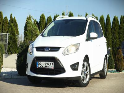 Ford C-MAX II Minivan 1.6 TDCi 115KM 2015