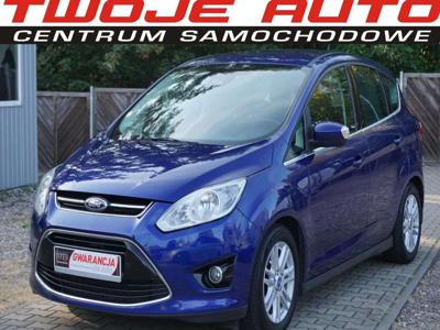 Ford C-MAX II Minivan 2.0 TDCi 140KM 2014