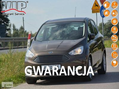 Ford C-MAX III 1.0EcoBoost nawigacja Asist Park doinwestowany gwarancja bezwypadkow