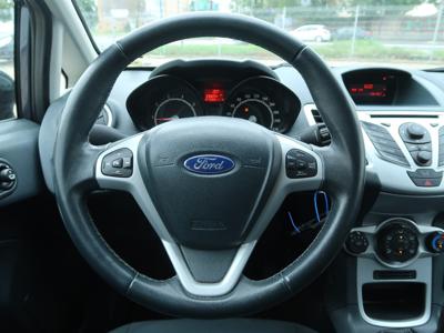 Ford Fiesta 2012 1.25 i 108888km ABS klimatyzacja manualna