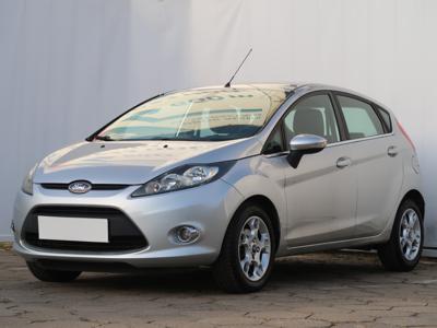 Ford Fiesta 2012 1.6 i 61755km ABS