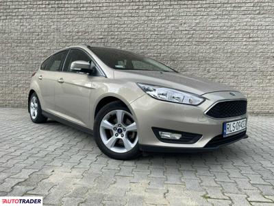 Ford Focus 1.0 benzyna 125 KM 2016r.