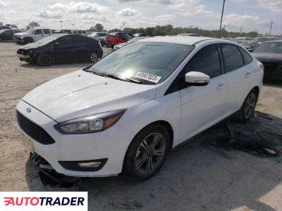 Ford Focus 1.0 benzyna 2018r. (INDIANAPOLIS)