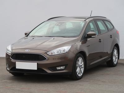 Ford Focus 2018 1.5 TDCi 43161km Kombi