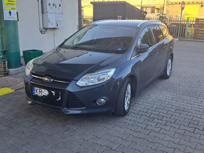 Ford Focus III Kombi 1.6 EcoBoost 182KM 2012