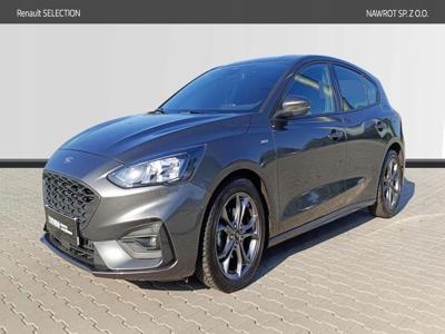 Ford Focus IV Hatchback 1.5 EcoBlue 120KM 2021