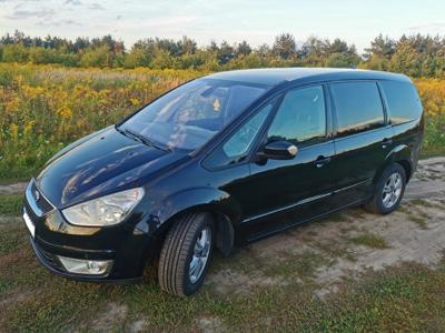 Ford Galaxy III FORD GALAXY 2.0TDCI HAK oryginalna NAVI zarejestrowany