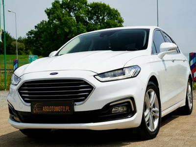 Ford Mondeo V Sedan Facelifting 2.0 EcoBlue 190KM 2020