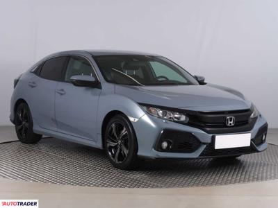 Honda Civic 1.0 127 KM 2017r. (Piaseczno)