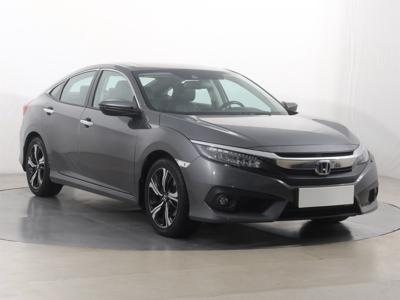 Honda Civic 2017 1.5 VTEC 90751km 134kW