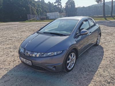 Honda Civic VIII 1.4 benzyna