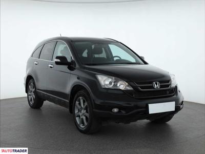 Honda CR-V 2.0 147 KM 2011r. (Piaseczno)