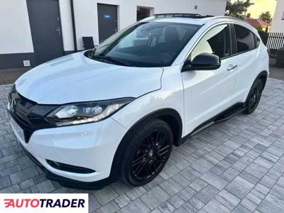 Honda HR-V 1.5 benzyna 130 KM 2017r. (turek)