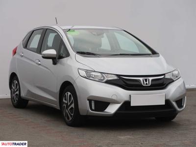 Honda Jazz 1.3 100 KM 2016r. (Piaseczno)