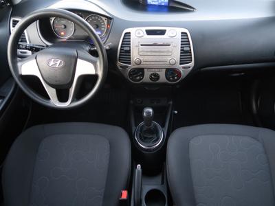 Hyundai i20 2011 1.4 97543km ABS klimatyzacja manualna