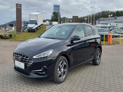 Hyundai i30 III Hatchback Facelifting 1.5 T-GDI 48V 160KM 2022