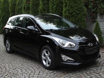 Hyundai i40 Kombi 1.7 CRDi HIGH 136KM 2013