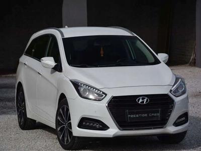 Hyundai i40 Kombi Facelifting 1.7 CRDi 115KM 2018