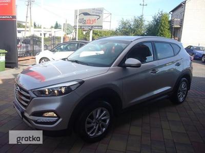 Hyundai Tucson III Salon PL - I właściciel