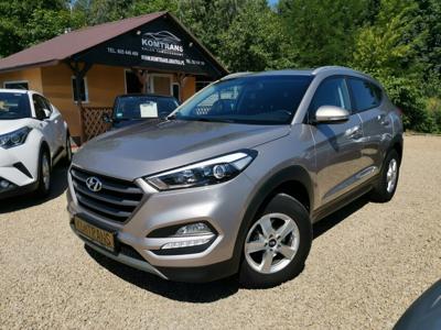 Hyundai Tucson III SUV 1.6 GDI 132KM 2016