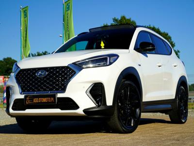 Hyundai Tucson III SUV Facelifting 1.6 CRDi 136KM 2020