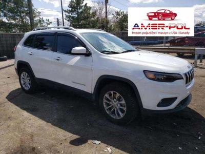 Jeep Cherokee V 2019