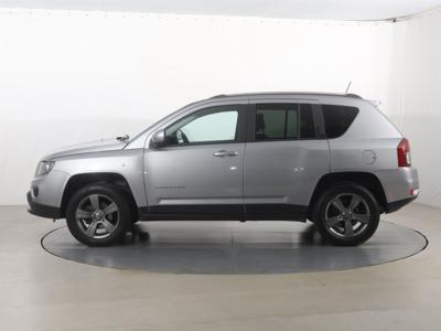 Jeep Compass 2015 2.0 144742km SUV