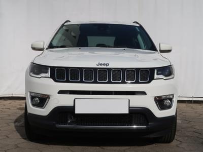 Jeep Compass 2017 2.0 MultiJet 88250km SUV