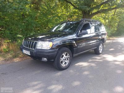 Jeep Grand Cherokee II [WJ] 4.0 z Gazem