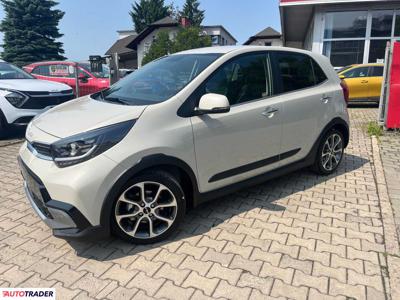 Kia Picanto 1.2 benzyna 84 KM 2023r. (Kraków)