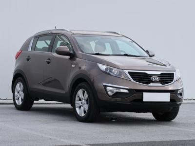 Kia Sportage 2011 2.0 CRDi 163707km SUV