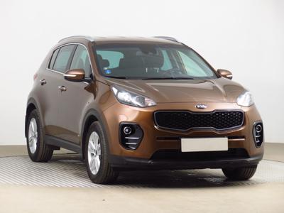 Kia Sportage 2019 1.6 GDI 36951km SUV