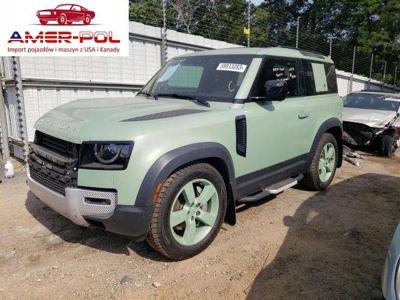 Land Rover Defender IV (L663) 2021