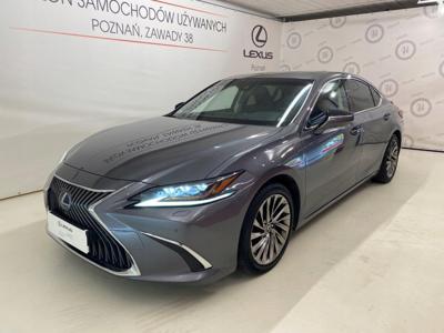 Lexus ES VII (XV70) 2018