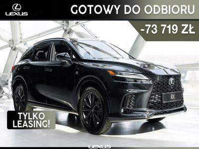 Lexus RX V 2023