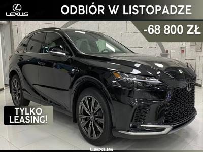 Lexus RX V 2023