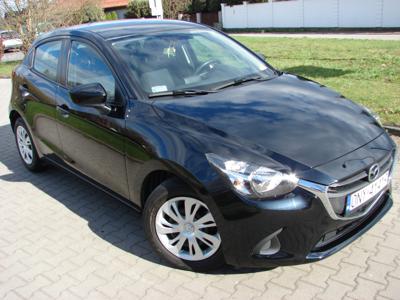 Mazda 2 IV Mazda 2 SKYACTIV-G 90 Exclusive-Line