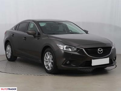 Mazda 6 2.0 162 KM 2016r. (Piaseczno)