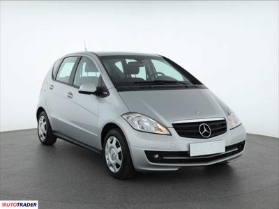 Mercedes A-klasa 1.7 113 KM 2010r. (Piaseczno)