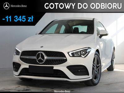 Mercedes CLA C118/X118 Coupe Facelifting 1.3 180 136KM 2023