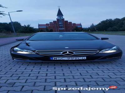 Mercedes E 212 lift Polecam!!