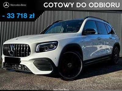 Mercedes GLB SUV AMG 35 2.0 306KM 2023