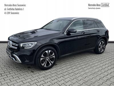 Mercedes GLC C253 SUV Facelifting 2.0 200d 163KM 2020