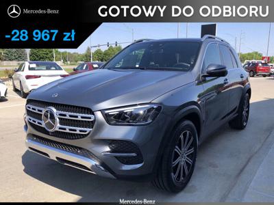 Mercedes GLE V167 SUV Facelifting 2.0 300d 269KM 2023