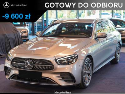 Mercedes Klasa E W213 Kombi Facelifting 2.0 220d 200KM 2023