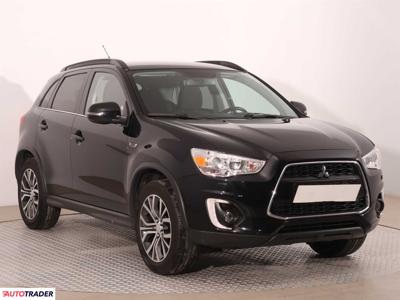 Mitsubishi ASX 1.6 115 KM 2016r. (Piaseczno)