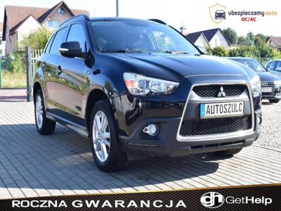 Mitsubishi ASX I SUV 1.8 DID MIVEC 150KM 2011