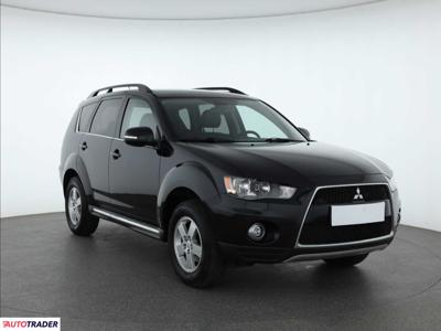 Mitsubishi Outlander 2.0 144 KM 2012r. (Piaseczno)