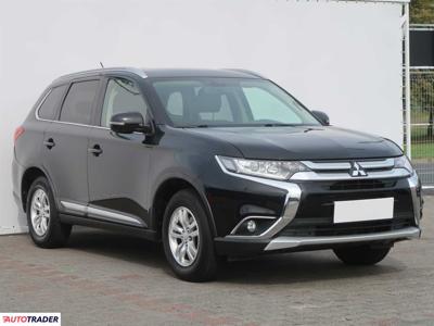 Mitsubishi Outlander 2.0 147 KM 2016r. (Piaseczno)